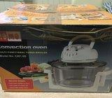 Konvekcijska PEĆNICA; Multi-functional turbo broiler - nekorišteno!