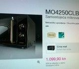MIKROVALNA PEĆNICA GORENJE CLASSICO MO4250CLB
