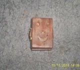 Drvena kutijica za prsten