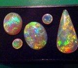 Australski flash fire opali vrhunske kvalitete i sjaja