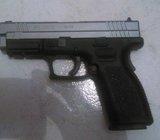 HS 2000 Silver 9mm