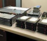 HP StorageWorks D2600 12 bay 6Gb SAS 3.5