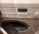 PERILICA I SUŠILICA RUBLJA BOSCH WVT 1260 - NOVO - PRILIKA!!!