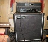 Hiwatt DR 103 custom original