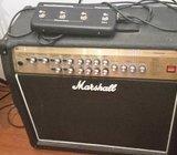 Marshall AVT-100 gitarsko pojačalo 100W