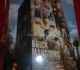 BRICK MANSIONS (PAUL WALKER, DAVID BELLE, RZA) - 79KN