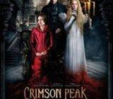 Crimson Peak kino filmski plakat poster