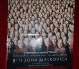 Filmski plakat: BITI JOHN MALKOVICH (JOHN CUSACK, CAMERON DIAZ)