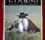 Filmski plakat: CYRANO (GERARD DEPARDIEU)