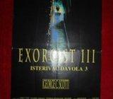 Filmski plakat: EXORCIST III - ISTJERIVAČ ĐAVOLA 3 (GEORGE C. SCOT)