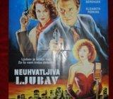 Filmski plakat: NEUHVATLJIVA LJUBAV (TOM BERENGER)