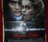 Filmski plakat: SANJIVA DOLINA (JOHNNY DEPP / CHRISTINA RICCI)