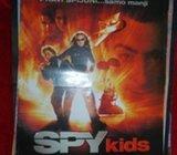 Filmski plakat: SPY KIDS