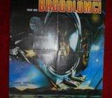 Filmski plakat: SVEMIRSKI BRODOLOMCI (DENNIS QUAID)