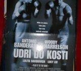 Filmski plakat: UDRI DO KOSTI (ANTONIO BANDERAS / WOODY HARRELSON)