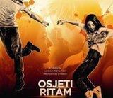 Osjeti ritam kino filmski plakat poster