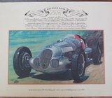 Plakat Daimler-Benz 1926.g