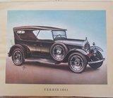 Plakat Ferris 1921.g