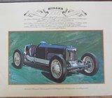 Plakat Miller 1915.g