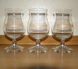 Čaše za liker Carolans, 3 komada