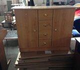 COMODA SA MALIM LADICAMA STILSKA