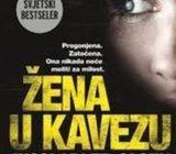 Jussi Adler-Olsen - Žena u kavezu