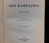 L.N. Tolstoj, Ana Karenjina, II dio