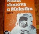 NEMA SLONOVA U MEKSIKU Zoran Pilić
