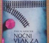 NOĆNI VLAK ZA LISABON, Pascal Mercier