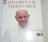OTVOREN UM, VJERNO SRCE Jorge Mario Bergoglio