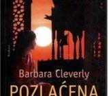 POZLAĆENA OŠTRICA - BARBARA CLEVERLY