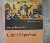 U pustinji i prašumi - Henryk Sienkiewicz