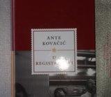 U registraturi - Ante Kovačić