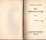 Schaeffer, Albrecht - Der Rosskamm von Lemgo