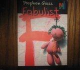 STEPHEN GLASS FABULIST