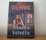 VIKEND U KOLEDŽU---R.L.STINE--
