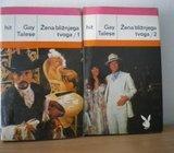 ŽENA BLIŽNJEGA TVOGA---GAY TALESE----1.DIO I 2. DIO-----