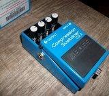 BOSS CS-3 Compressor/Sustainer