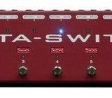 Carl Martin Octa-Switch gitarska efekt pedala