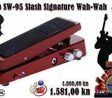 Slash Signature Cry Baby Wah-Wah ,DUNLOP SW-95 -BEST BUY !