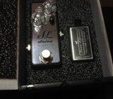 Xotic SL drive limited edition chrome