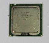 Pentium 4 - 520J, 2,8 GHz, FSB 800 MHz, Sck 775