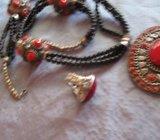 prsten/ogrlica komplet