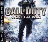 Call of Duty World at War PS3