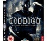 Chronicles of Riddick Assault on Dark Athena (PS 3)
