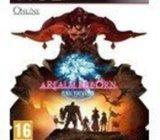 Final Fantasy XIV A Realm Reborn (PS 3)