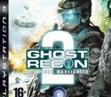 GHOST RECON ADVANCED WARFIGHTER ZA PS3