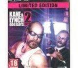 Kane & Lynch 2 Limited edition (PS 3)