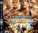 Legends of Wrestle Mania PS3