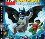 LEGO Batman The Videogame PS3